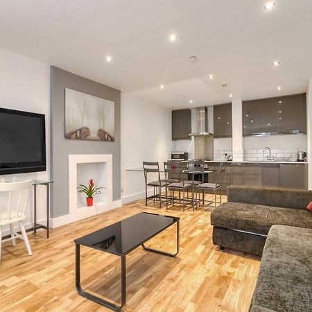 Holland Park Apartment London Exterior foto