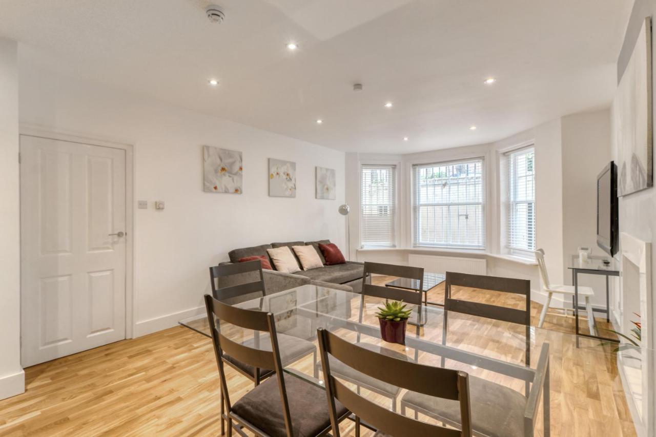 Holland Park Apartment London Exterior foto