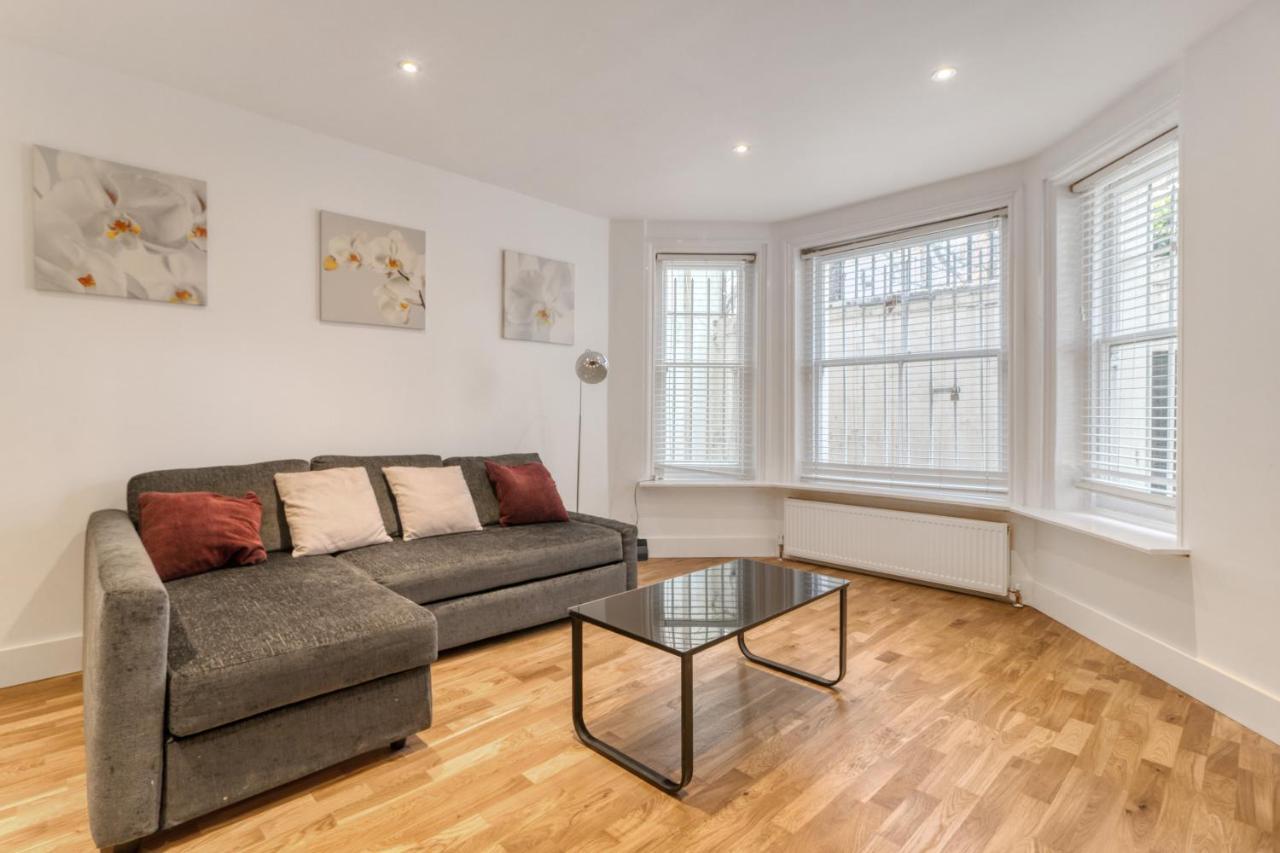Holland Park Apartment London Exterior foto
