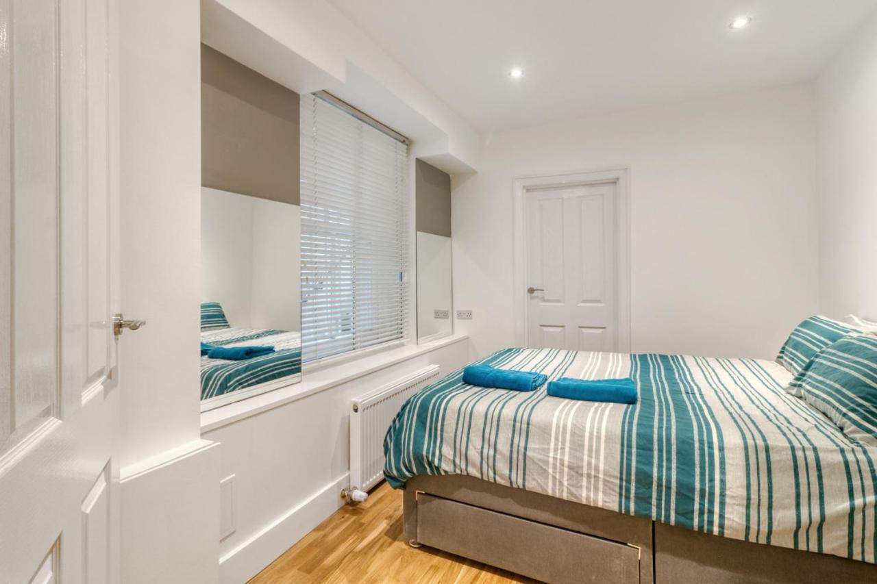 Holland Park Apartment London Exterior foto