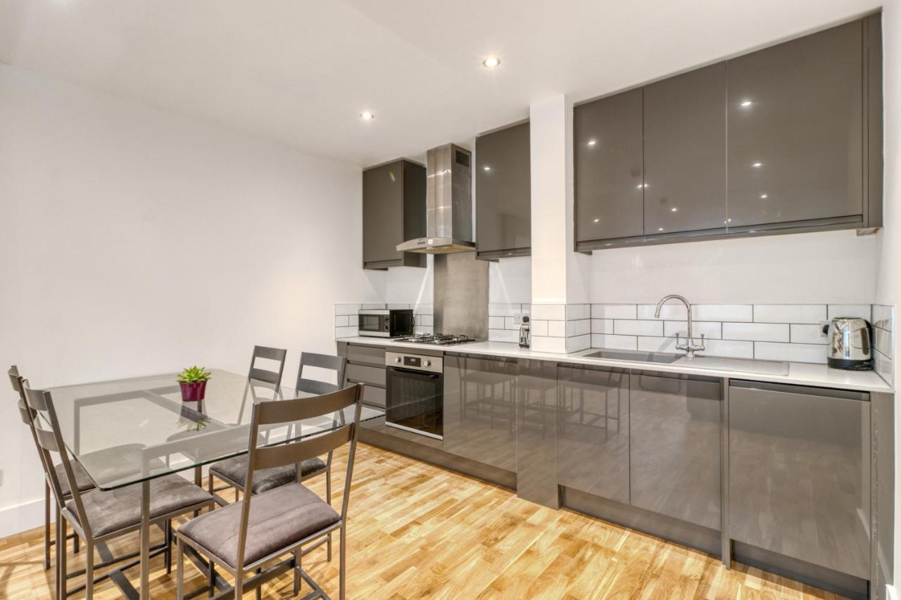 Holland Park Apartment London Exterior foto