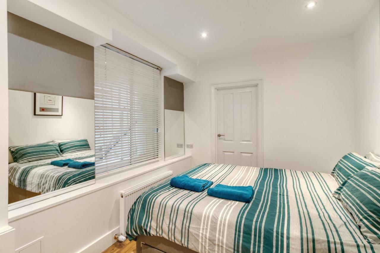 Holland Park Apartment London Exterior foto