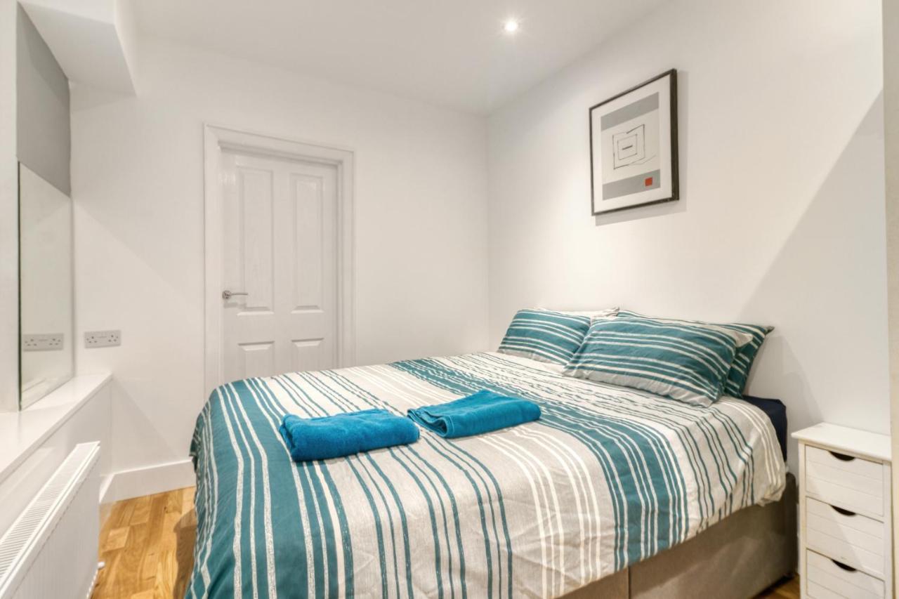 Holland Park Apartment London Exterior foto