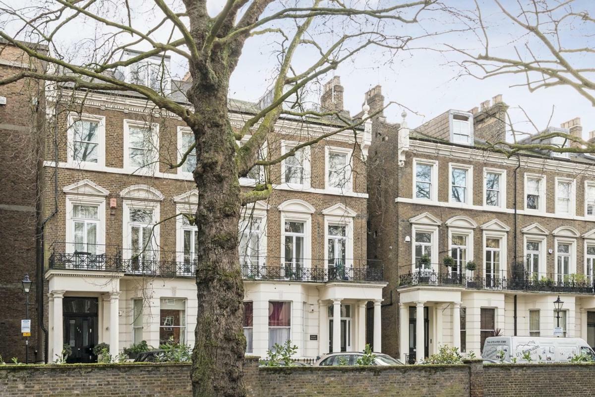 Holland Park Apartment London Exterior foto